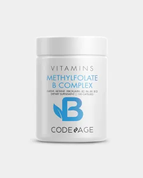 Codeage Methylfolate B Complex