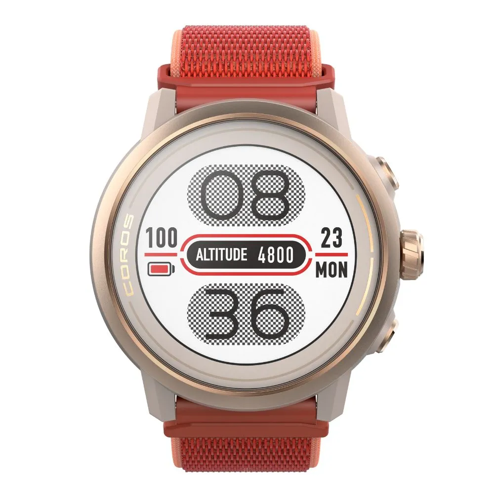 Coros APEX 2 Premium Multisport GPS Watch