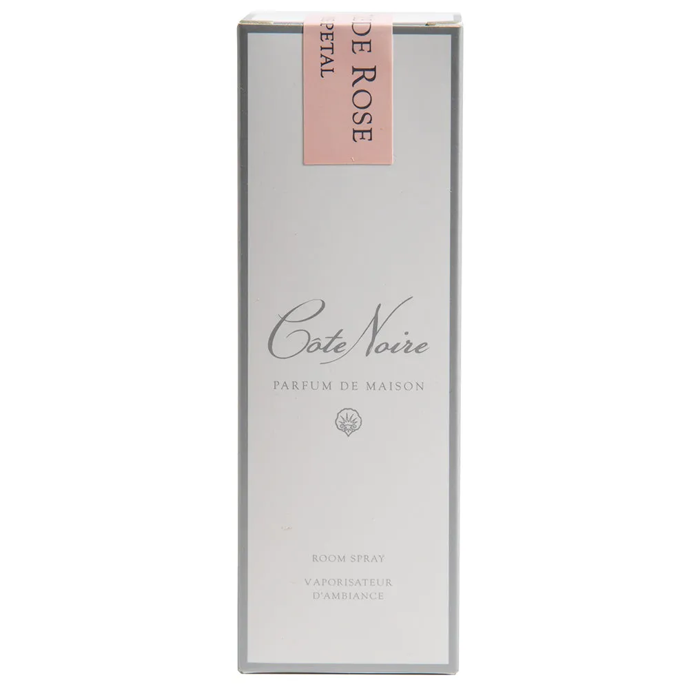 Cote Noire Room Spray Pétale de Rose