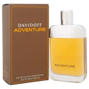 Davidoff Adventure by Zino Davidoff for Men - Eau de Toilette