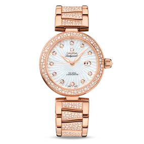 De Ville Ladymatic Co-Axial 34mm