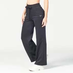 Do Knot Wide Leg Pants - Black