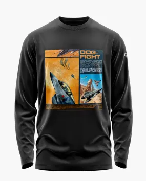 DOGFIGHT Full Sleeve T-Shirt