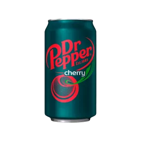 Dr Pepper Cherry (EUA)