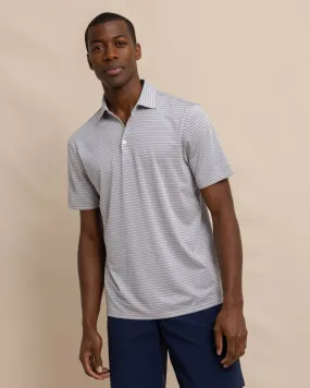 Driver Baywoods Stripe Polo