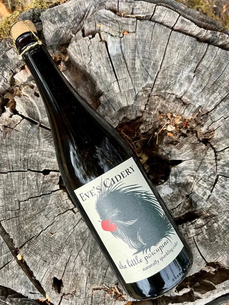 Eve's Cidery - Little Porcupine Cider (750 mL)