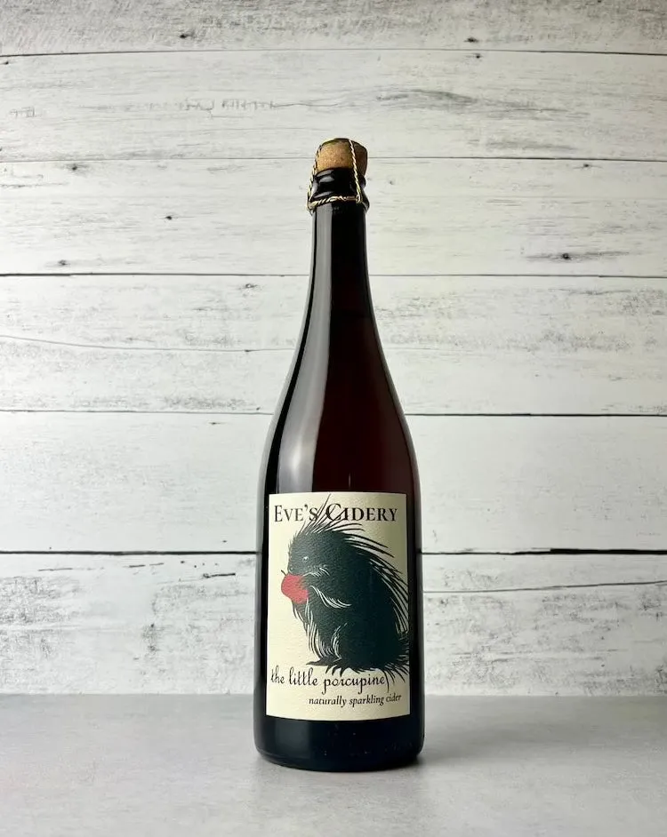 Eve's Cidery - Little Porcupine Cider (750 mL)