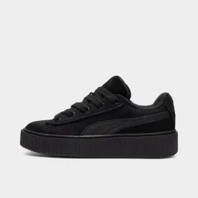 FENTY x Puma Women's Creeper Phatty Corduroy Black / Gold