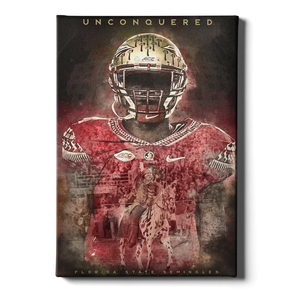 Florida State Seminoles - Unconquered Florida State Seminoles