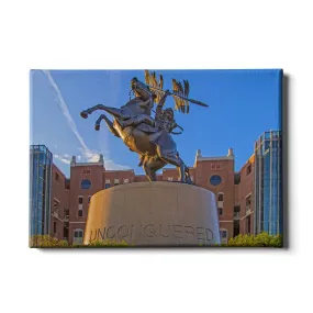 Florida State Seminoles - Unconquered Statue