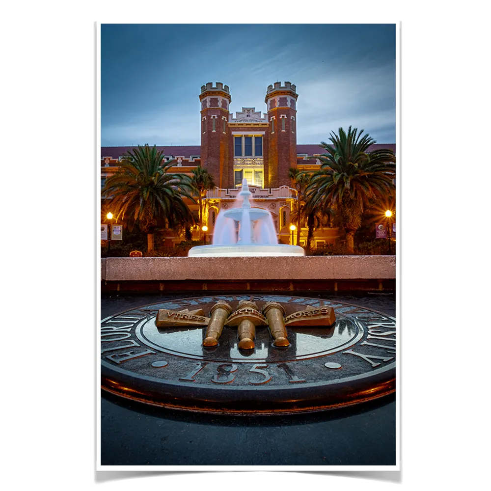 Florida State Seminoles - Westcott at Dusk