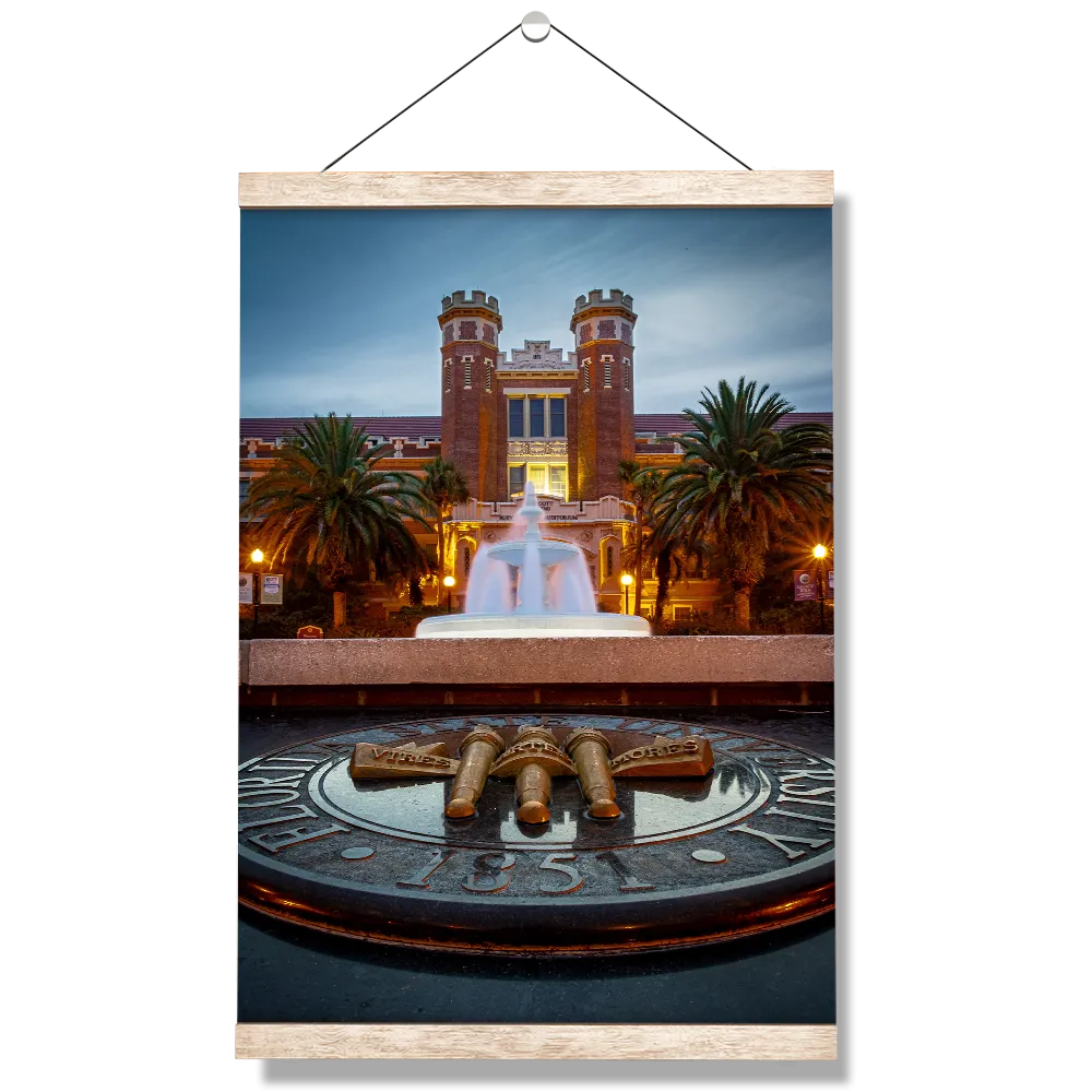 Florida State Seminoles - Westcott at Dusk