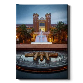 Florida State Seminoles - Westcott at Dusk