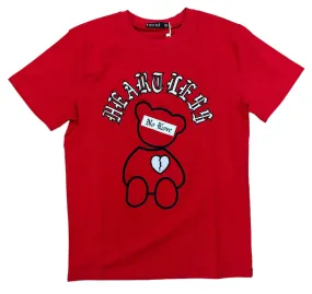 Focus 'Heartless' T-Shirt (Red) 80525S