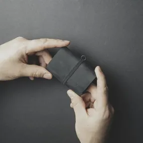 FOCX R3 Purist - The minimal wallet with larger cash load