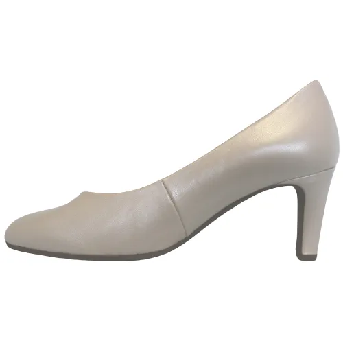 Gabor Heeled Pumps - 21.410 - Off White