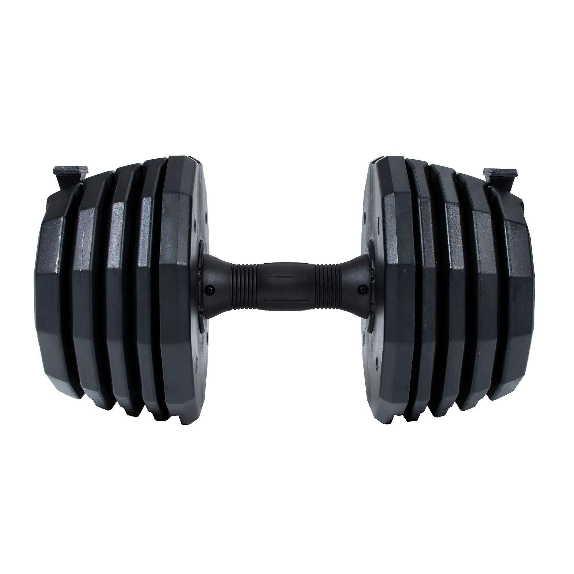 Gymstick nastavljiva utež Quick-Lock Dumbbell, 4,5- 22,5kg