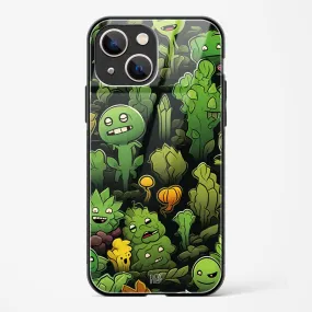 Haunted Tree Spirits | Plantae Pattern Phone Case