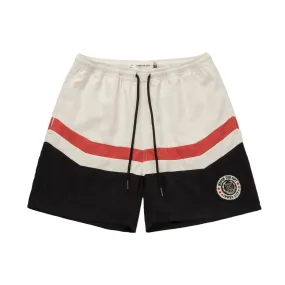 Honor The Gift Brushed Poly Track Short 'Black'