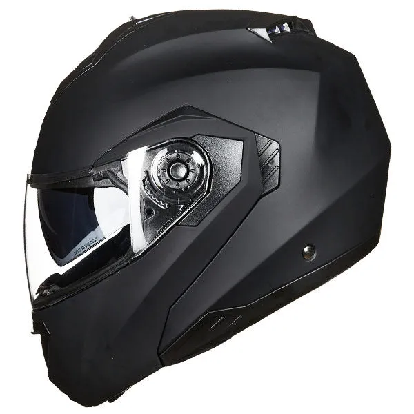 ILM Modular Full Face Motorcycle Helmet Model DP998