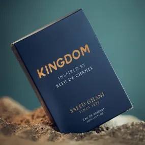 Kingdom (Inspired By Bleu De Chanel)