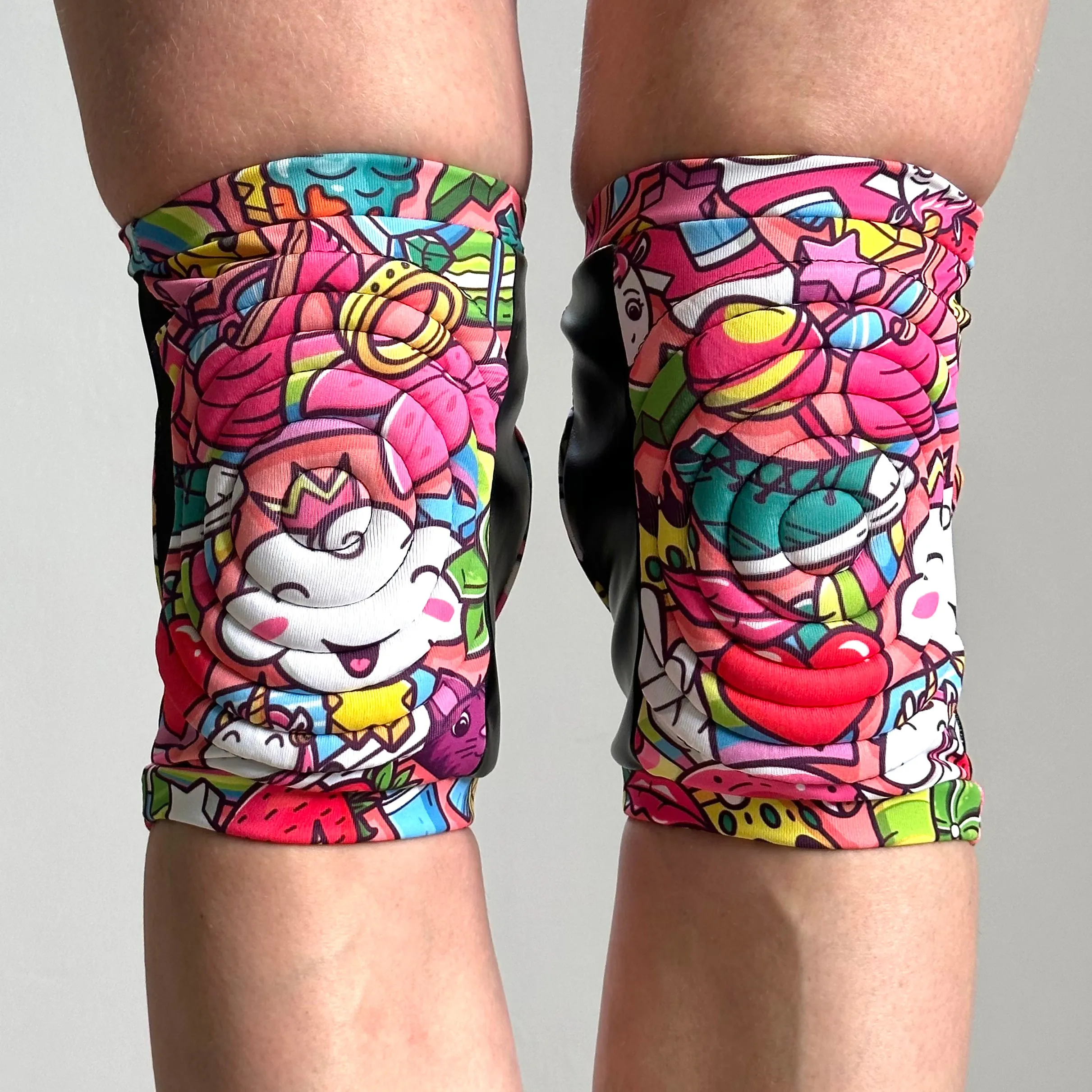 Kneepads Unicorn - Flexmonkey