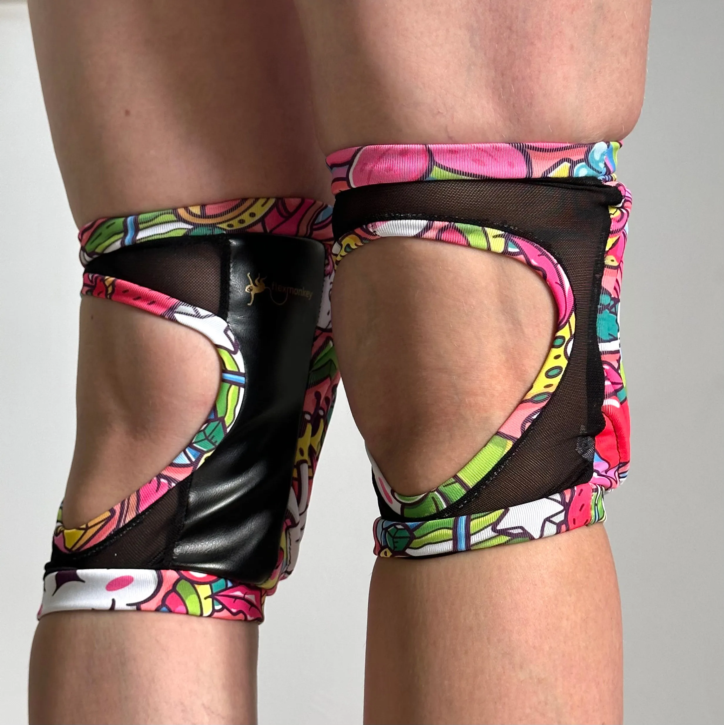 Kneepads Unicorn - Flexmonkey