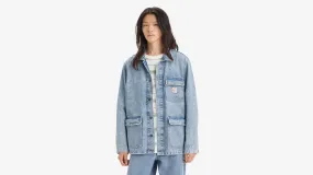 Levi's® Men's Broadway Engineer Coat