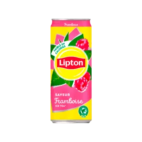 Lipton Ice Tea Framboise