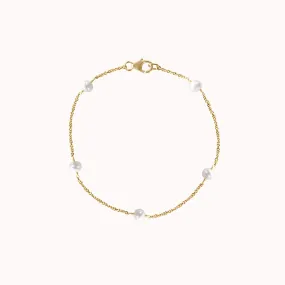 Marie Pearl Bracelet