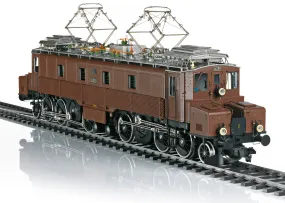 Marklin 1 55526 Electric Locomotive Ce6/8 I Köfferli,braun,SBB,VI 2021 New Item