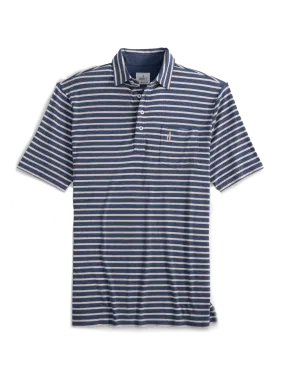 Matthis Stripe Original Polo Oceanside