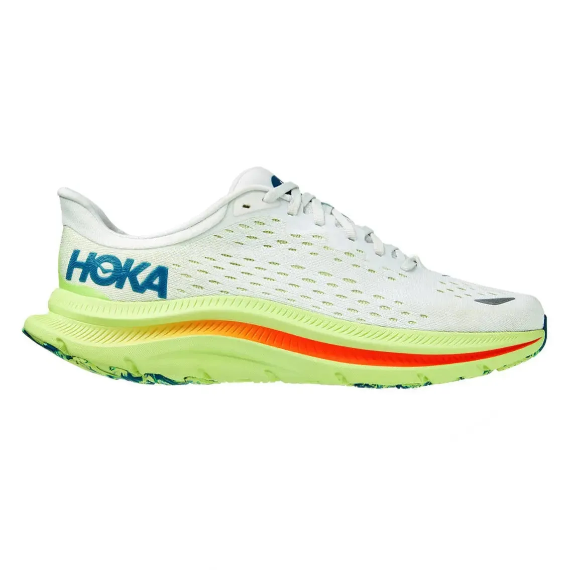 Mens Hoka Kawana - Blanc De Blanc / Butterfly