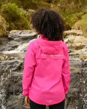 MIAS Jacket Adult Pink & White