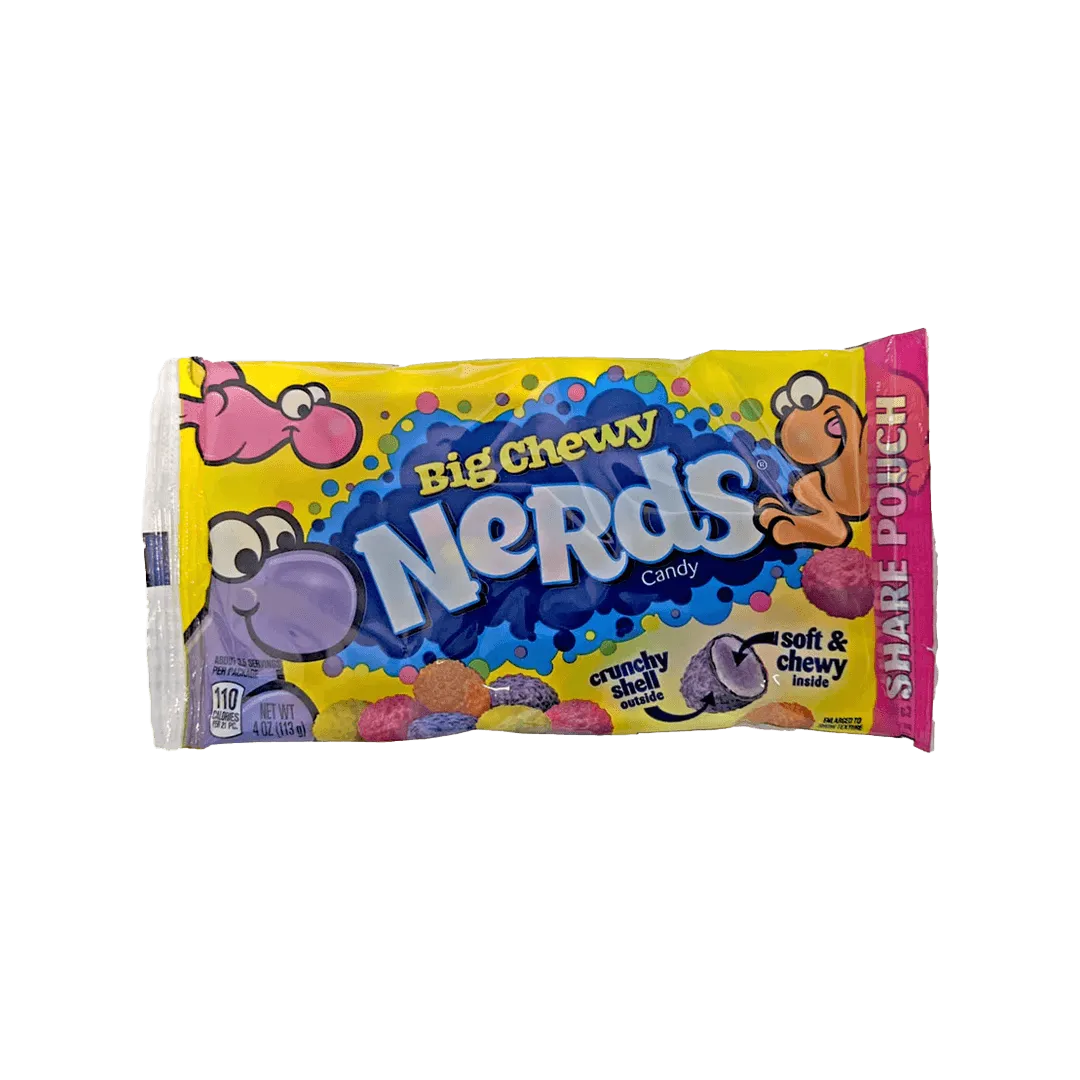 Nerds Big Chewy Share Pouch