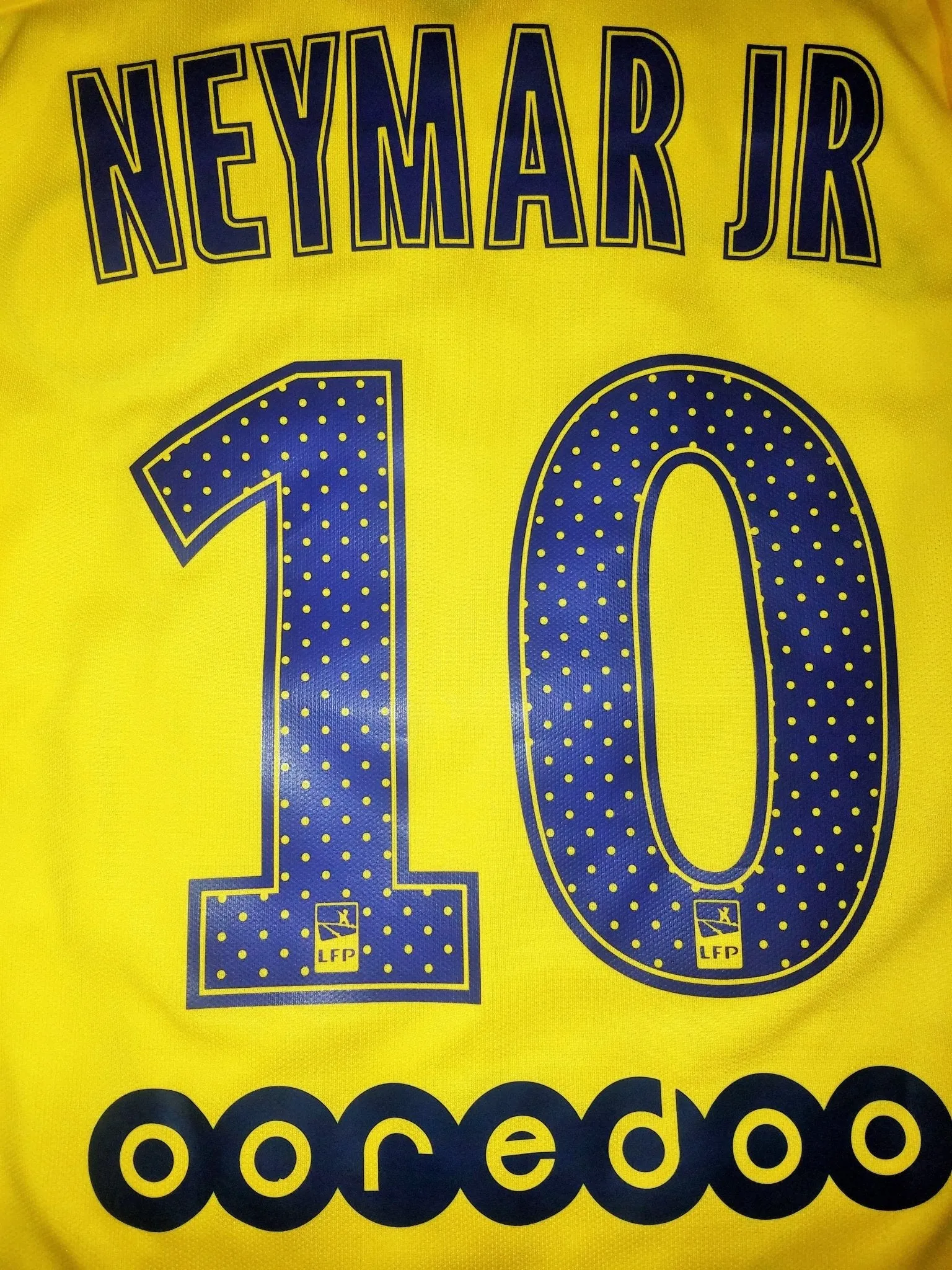 Neymar PSG Paris Saint Germain DEBUT SEASON 2017 2018 Yellow Away Jersey Shirt Maillot BNWT XL SKU# 847268-720