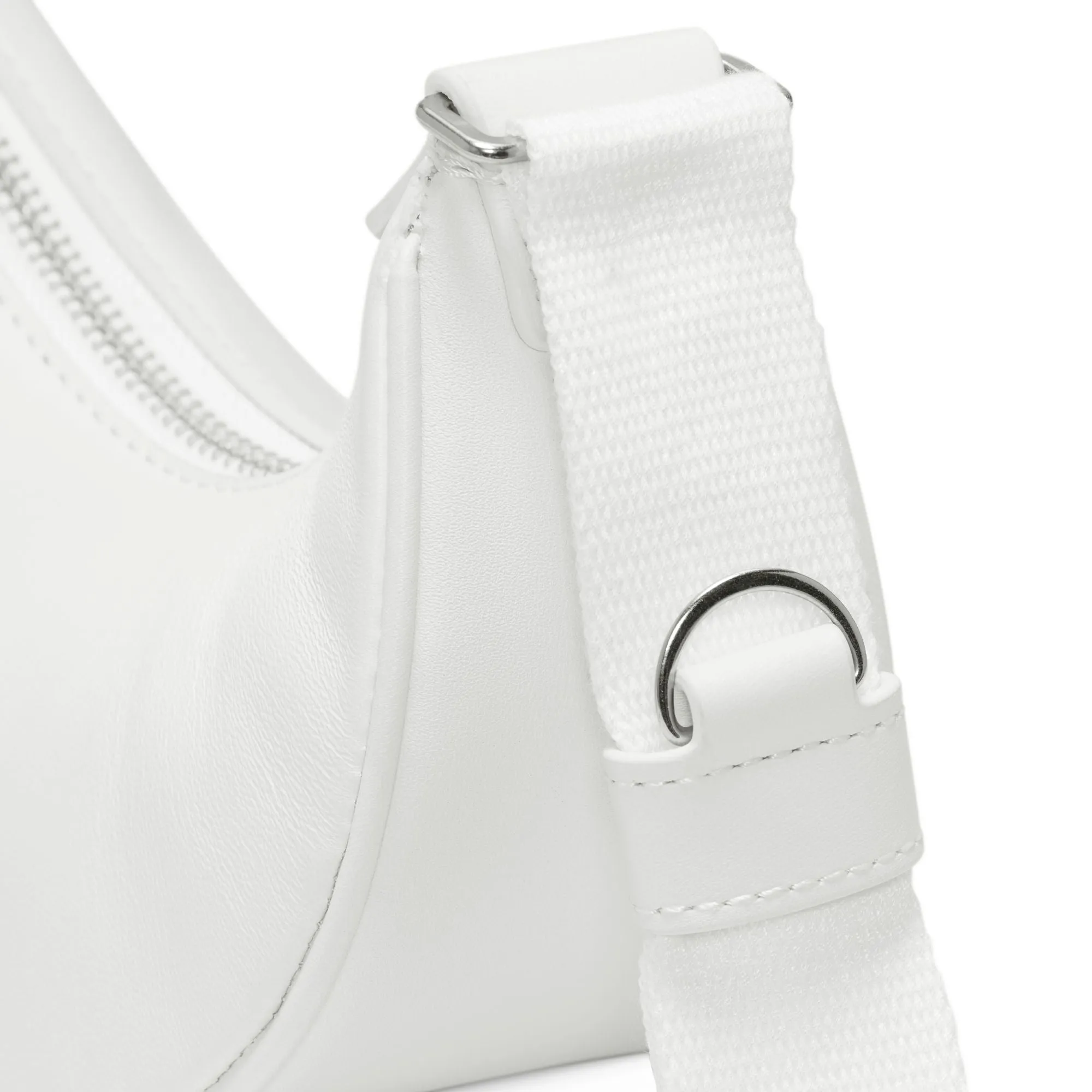 Nike x Jacquemus Le Swoosh Bag "White"