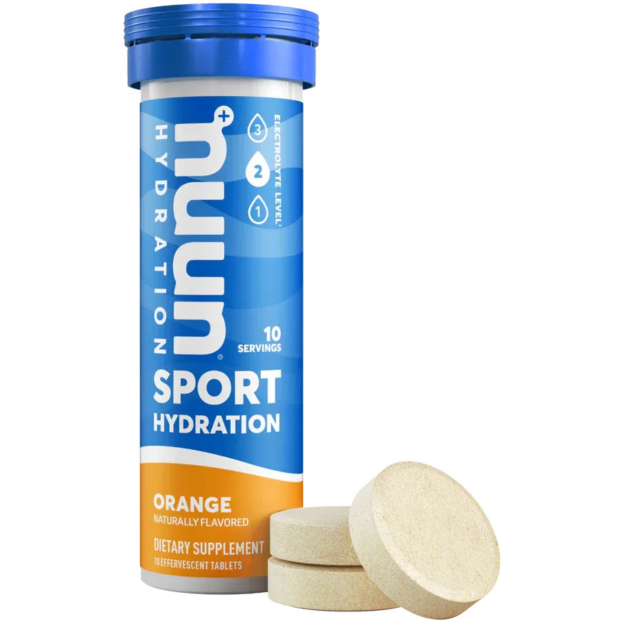 Nuun Sport Hydration Tablets