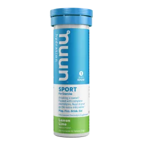 Nuun Sport Hydration Tablets