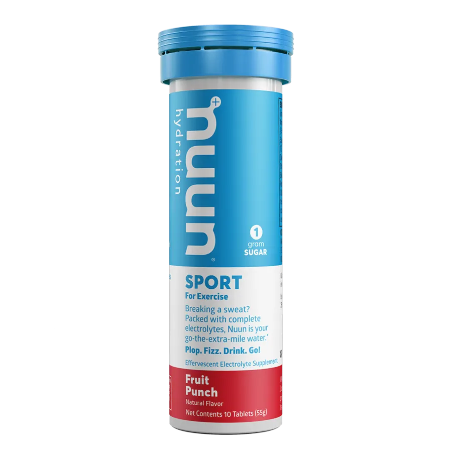 Nuun Sport Hydration Tablets