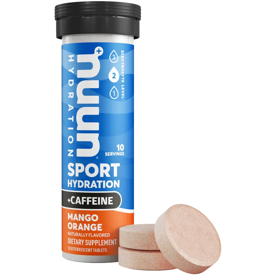 Nuun Sport Hydration Tablets