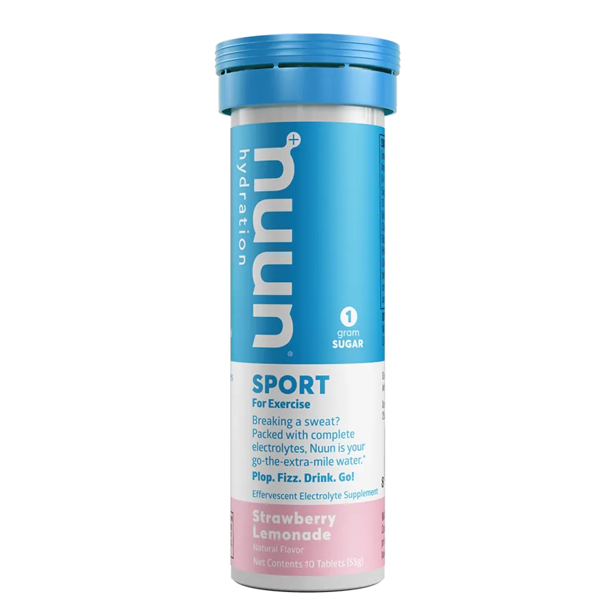 Nuun Sport Hydration Tablets