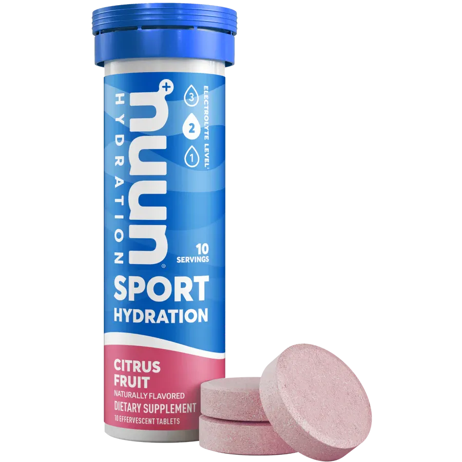 Nuun Sport Hydration Tablets