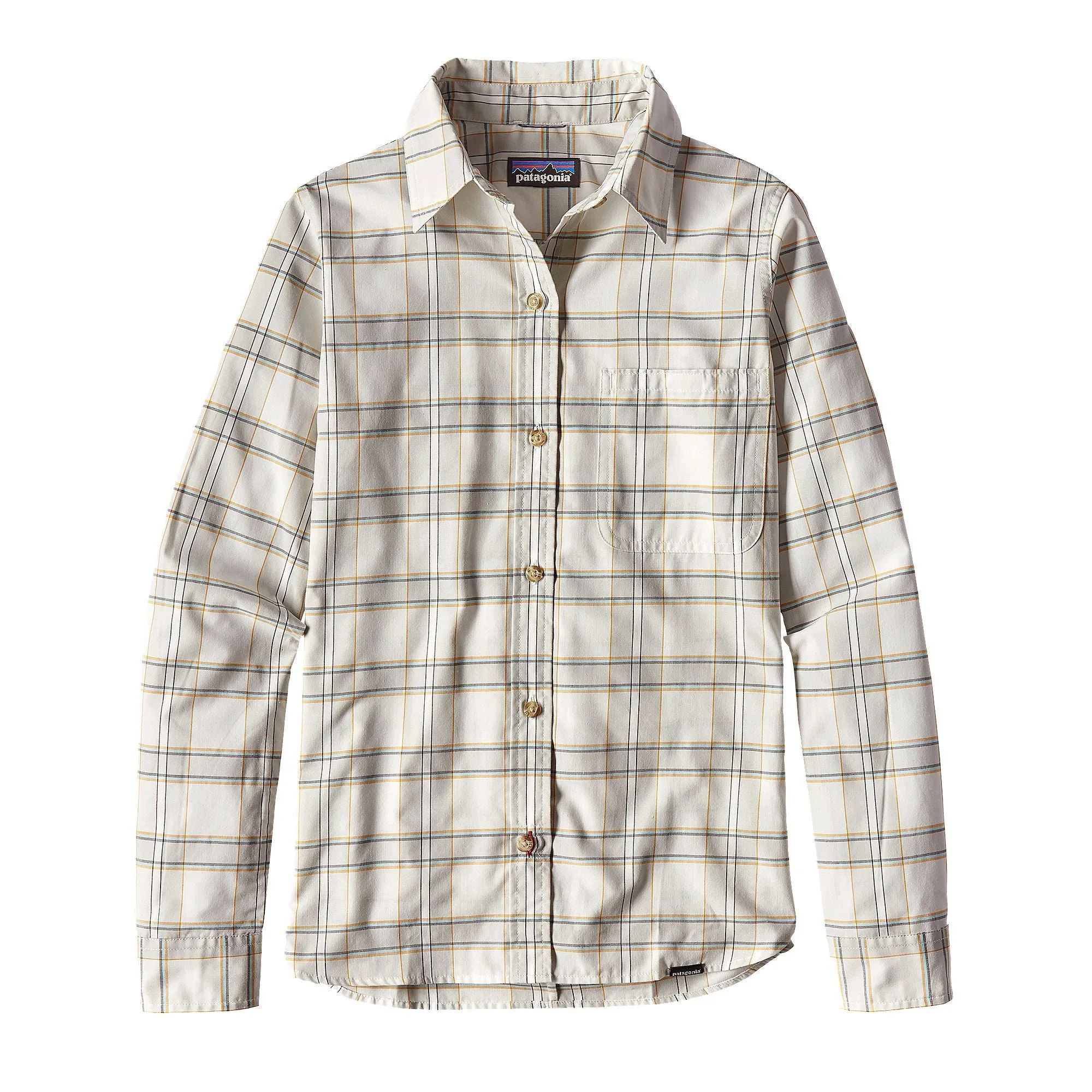 Patagonia Women's Long-Sleeved Island Hopper II Shirt