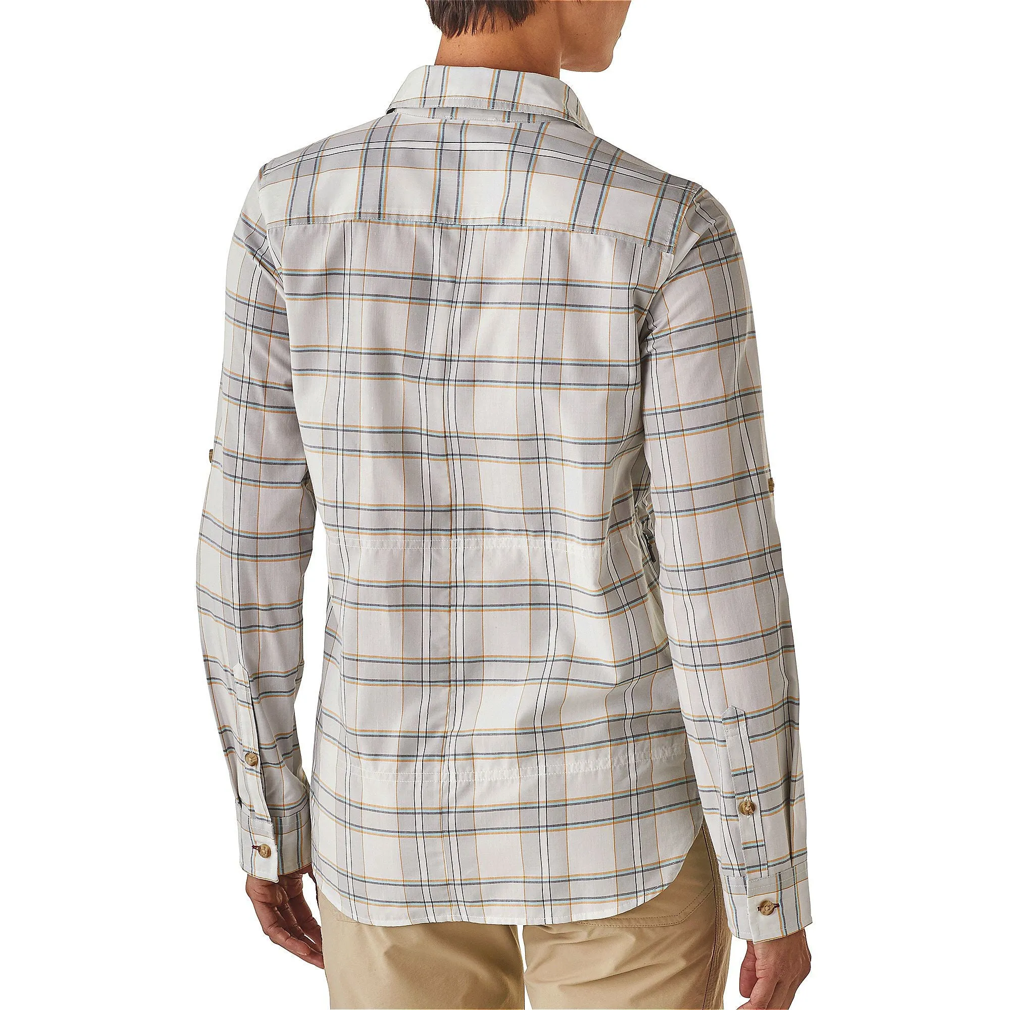 Patagonia Women's Long-Sleeved Island Hopper II Shirt