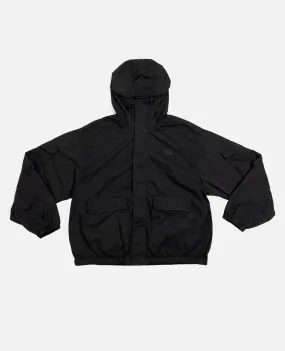 Patta GMT Pigment Dye Nylon Jacket (Pirate Black)