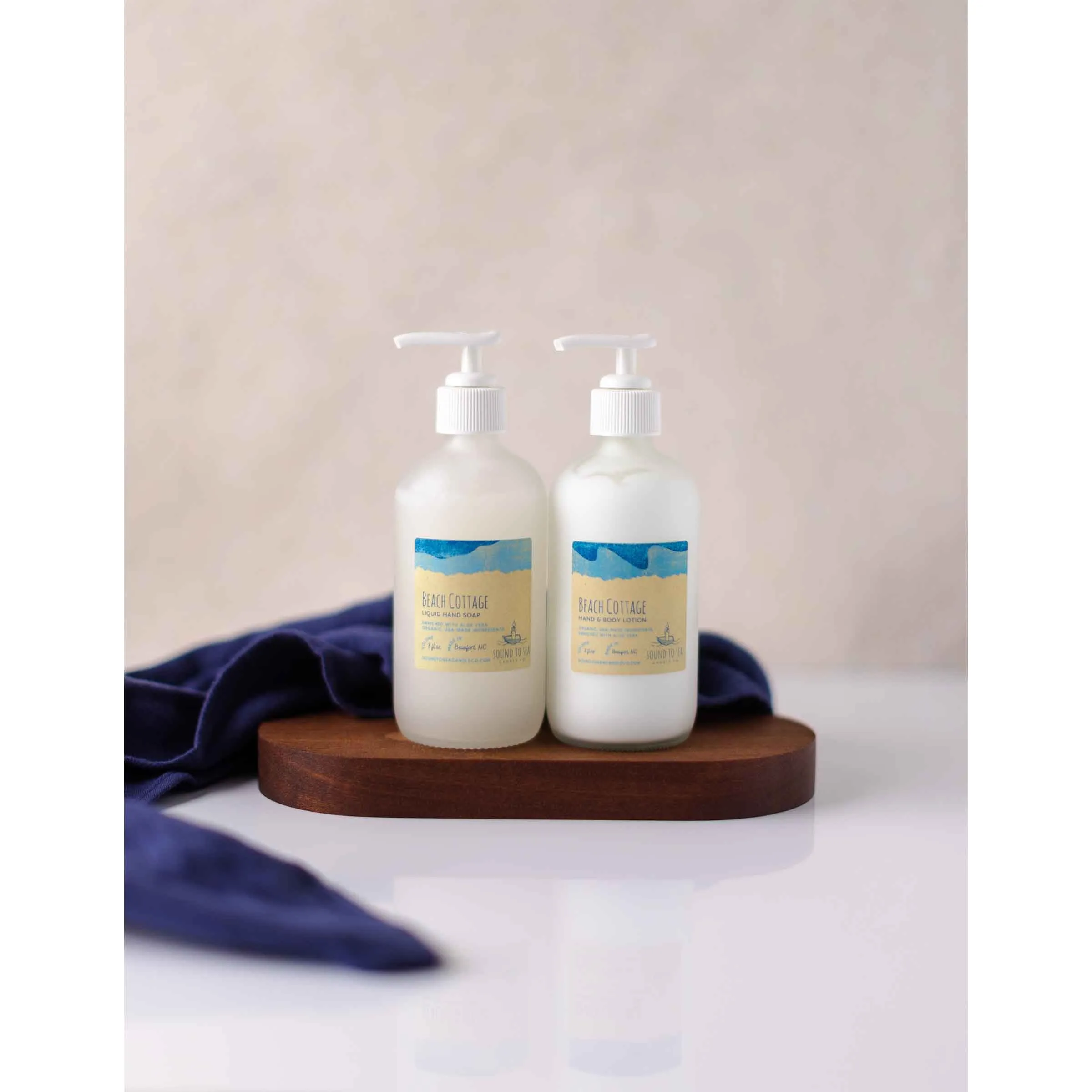 Poolside Styling Towel Trio