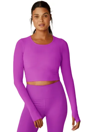 POWERBEYOND LITE CARDIO PULLOVER VIOLET BERRY