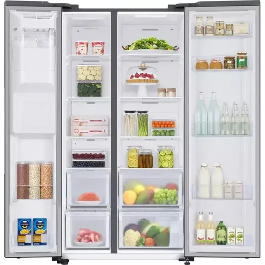 Samsung Series 7 SpaceMax American-Style Fridge Freezer | RS67A8811S9/EU