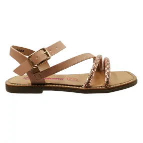 Sandalias Casuales con Hebilla para Niña Tropicana TR390003